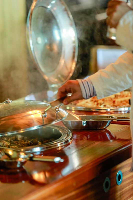Palm Sunday Lunch Buffet at Bay Lodge